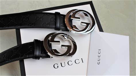 gucci belt real or fake|authentic gucci belt box.